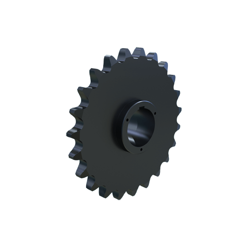 MARTIN SPROCKET 160R23H Sprocket, 160 Chain, 23 Teeth, 14.688 Inch Pitch Dia., 15.751 Inch O.D., Steel | AL4XEP