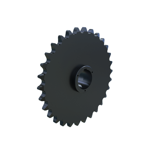 MARTIN SPROCKET 160R30H Sprocket, MST, 160 Chain, 30 Teeth, 19.134 Inch Pitch Dia., 20.229 Inch O.D., Steel | AL4XEQ