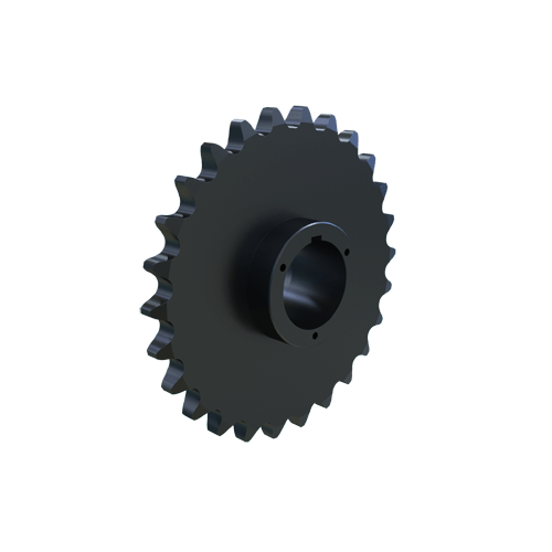 MARTIN SPROCKET 160S26H Sprocket, MST, 160 Chain, 26 Teeth, 16.593 Inch Pitch Dia., 17.671 Inch O.D., Steel | AL4TBX