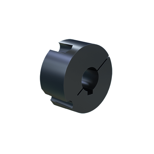 MARTIN SPROCKET 1610 19MM Taper Bushing, 0.748 Inch Bore, 6 x 2.8 Inch Key, 1 Inch Length, Steel | AL6AZE