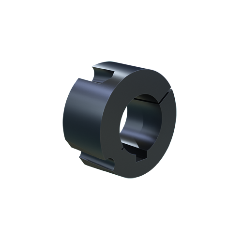 MARTIN SPROCKET 1610 30MM Taper Bushing, 1.181 Inch Bore, 8 x 3.3 Inch Key, 1 Inch Length, Steel | AJ9WTR