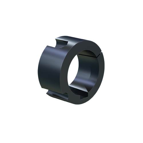 MARTIN SPROCKET 1610 38MM Taper Bushing, 1.496 Inch Bore, 10 x 3.3 Inch Key, 1 Inch Length, Steel | AJ9UGJ