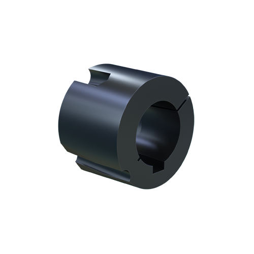 MARTIN SPROCKET 1615 30MM Taper Bushing, 1.181 Inch Bore, 8 x 3.3 Inch Key, 1.5 Inch Length, Steel | AJ9WTU