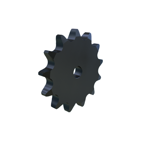 MARTIN SPROCKET 180A13 Sprocket, 180 Chain, 13 Teeth, 9.402 Inch Pitch Dia., 10.479 Inch O.D., Steel | AJ8TUP