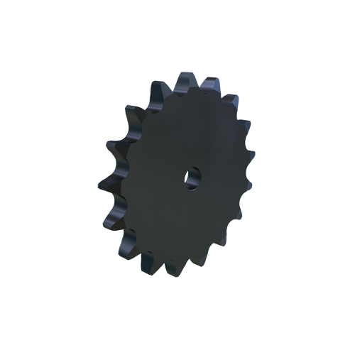 MARTIN SPROCKET 180A17 Sprocket, 180 Chain, 17 Teeth, 12.245 Inch Pitch Dia., 13.386 Inch O.D., Steel | AJ8TUW