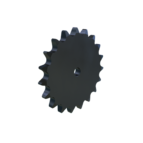 MARTIN SPROCKET 180A19 Sprocket, 180 Chain, 19 Teeth, 13.670 Inch Pitch Dia., 14.834 Inch O.D., Steel | AJ8TUX