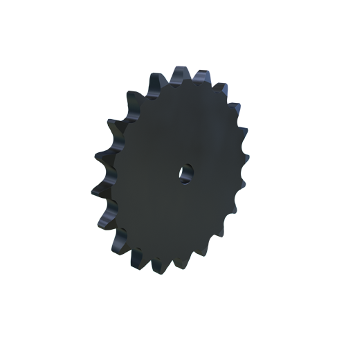 MARTIN SPROCKET 180A20 Sprocket, 180 Chain, 20 Teeth, 14.383 Inch Pitch Dia., 15.556 Inch O.D., Steel | BA3CQC