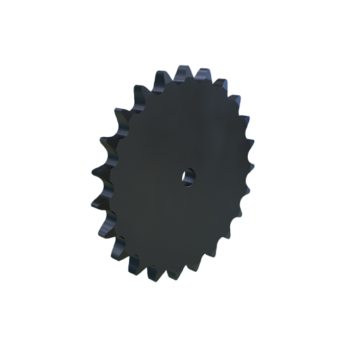 MARTIN SPROCKET 180A23 Sprocket, 180 Chain, 23 Teeth, 16.524 Inch Pitch Dia., 17.720 Inch O.D., Steel | BA3UPJ