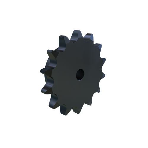 MARTIN SPROCKET 180B14 Sprocket, 180 Chain, 14 Teeth, 10.111 Inch Pitch Dia., 11.208 Inch O.D., Steel | AJ8VNE