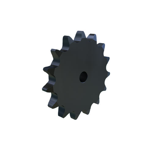 MARTIN SPROCKET 180B15 Sprocket, 180 Chain, 15 Teeth, 10.822 Inch Pitch Dia., 11.935 Inch O.D., Steel | AJ8VNG