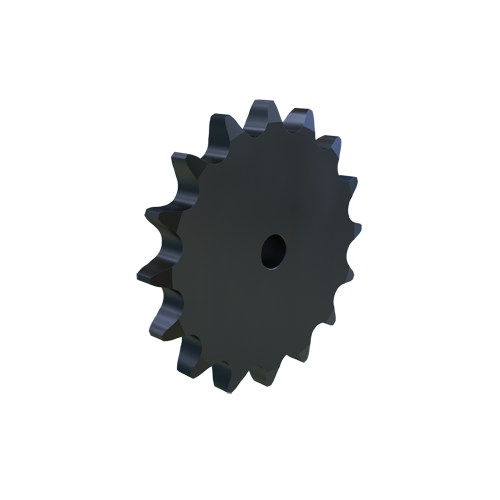 MARTIN SPROCKET 180B16 Sprocket, 180 Chain, 16 Teeth, 11.533 Inch Pitch Dia., 12.662 Inch O.D., Steel | AJ8VNH