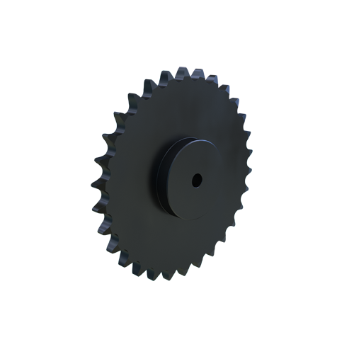 MARTIN SPROCKET 180C30 Sprocket, 180 Chain, 30 Teeth, 21.525 Inch Pitch Dia., 22.757 Inch O.D., Steel | BA2UYB