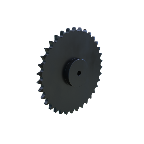 MARTIN SPROCKET 180C35 Sprocket, 180 Chain, 35 Teeth, 25.101 Inch Pitch Dia., 26.350 Inch O.D., Steel | AJ8VNU