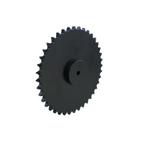 MARTIN SPROCKET 180C40 Sprocket, 180 Chain, 40 Teeth, 28.677 Inch Pitch Dia., 29.939 Inch O.D., Steel | AJ8VNV