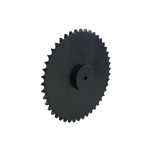 MARTIN SPROCKET 180C45 Sprocket, 180 Chain, 45 Teeth, 32.255 Inch Pitch Dia., 33.526 Inch O.D., Steel | AJ8VNW