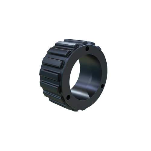 MARTIN SPROCKET 18H100 SH Timing Pulley, 18 Teeth, 1.313 Inch Face Width, 1 Inch Belt Width, Steel | AK6ENW