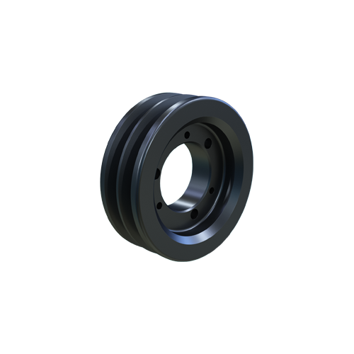 MARTIN SPROCKET 2 3V 315 JA Sheave, QD Bushing, 3.150 Inch Outside Dia., 2 Groove, 3.1 Inch Pitch Dia., Steel | AK4ZUU