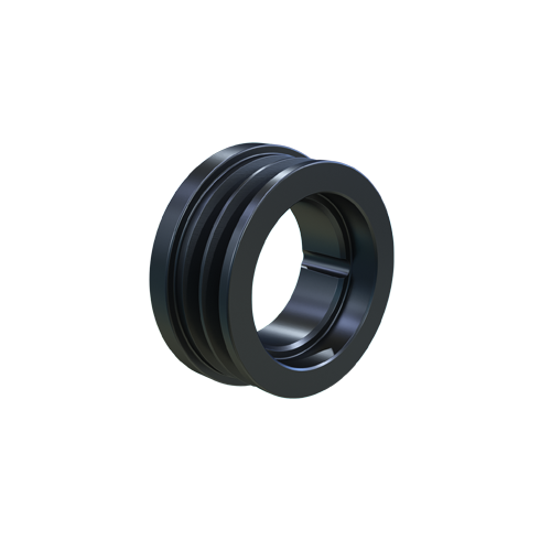 MARTIN SPROCKET 2 3V 335 TB Sheave, TB Bushing, 3.350 Inch Outside Dia., 2 Groove, 3.3 Inch Pitch Dia., Steel | AK4YQF