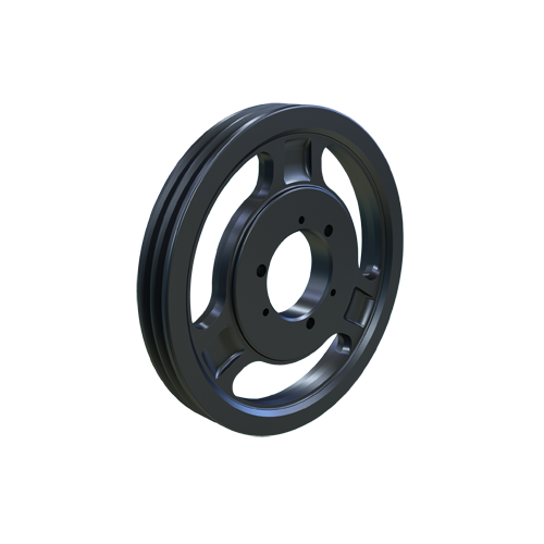 MARTIN SPROCKET 2 3V 800 SDS Sheave, QD Bushing, 8 Inch Outside Dia., 2 Groove, 7.95 Inch Pitch Dia., Cast Iron | AK4ZVX