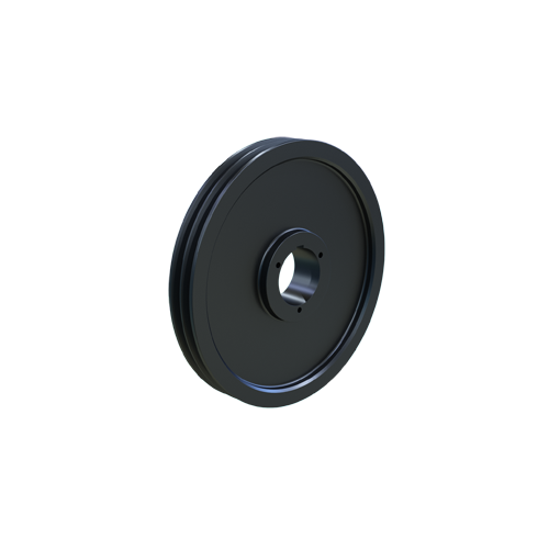 MARTIN SPROCKET 2 5V 1320 Q Sheave, MST Bushing, 13.2 Inch Outside Dia., 2 Groove, 13.1 Inch Pitch Dia., Cast Iron | BA3QYR