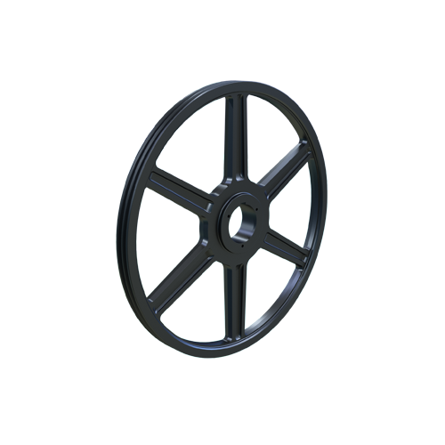 MARTIN SPROCKET 2 5V 2800 R Sheave, MST Bushing, 28 Inch Outside Dia., 2 Groove, 27.9 Inch Pitch Dia., Cast Iron | BA2ZQV