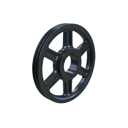 MARTIN SPROCKET 2 B 154 R Sheave, MST Bushing, 15.750 Inch O.D., 2 Groove, 15.4 Inch Pitch Dia., Cast Iron | BA3VBM