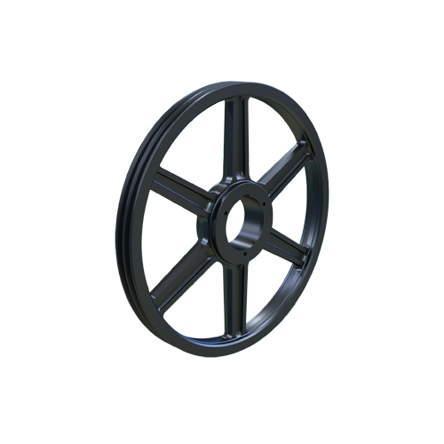 MARTIN SPROCKET 2 B 200 R Sheave, MST, 20.350 Inch Outside Dia., 20 Inch Pitch Dia., Cast Iron | AZ9RRB