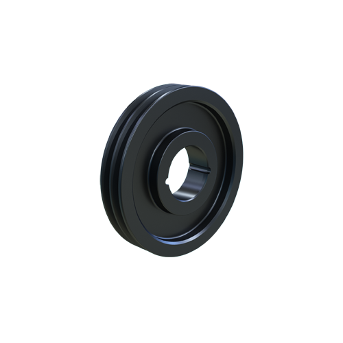 MARTIN SPROCKET 2 B 94 TB Sheave, TB Bushing, 9.750 Inch Outside Dia., 2 Groove, 9.4 Inch Pitch Dia., Cast Iron | AK4XUA