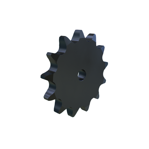 MARTIN SPROCKET 200A13 Roller Chain Sprocket, 200 Chain, Stock Bore, 13 Teeth, 10.447 Inch Pitch Dia., Steel | AJ8TVK