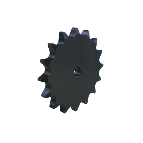 MARTIN SPROCKET 200A16 Roller Chain Sprocket, 200 Chain, Stock Bore, 16 Teeth, 12.815 Inch Pitch Dia., Steel | AJ8TVQ