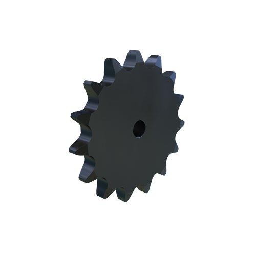 MARTIN SPROCKET 200B15 Sprocket, 200 Chain, 15 Teeth, 12.024 Inch Pitch Dia., 13.262 Inch O.D., Steel | AJ8VPH