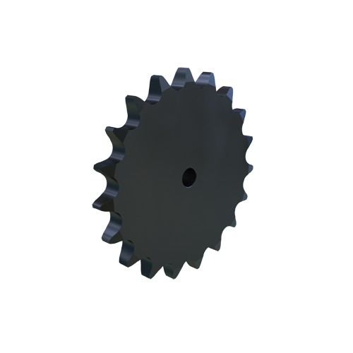 MARTIN SPROCKET 200B19 Sprocket, 200 Chain, 19 Teeth, 15.189 Inch Pitch Dia., 16.482 Inch O.D., Steel | AJ8VPQ