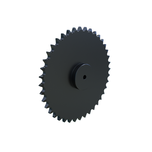 MARTIN SPROCKET 200C40 Sprocket, 200 Chain, 40 Teeth, 31.864 Inch Pitch Dia., 33.266 Inch O.D., Steel | AJ8VQF