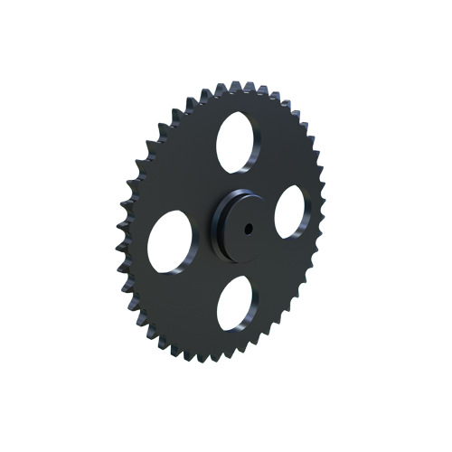 MARTIN SPROCKET 200C45 Sprocket, 200 Chain, 45 Teeth, 35.839 Inch Pitch Dia., 37.252 Inch O.D., Steel | AJ8VQG