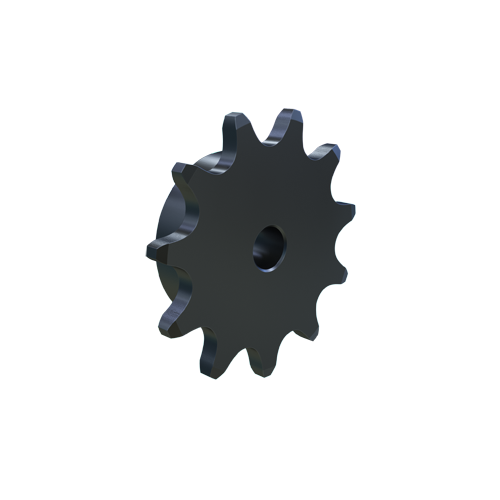 MARTIN SPROCKET 2042B11 Sprocket, 2042 Chain, 11 Teeth, 3.549 Inch Pitch Dia., 4.010 Inch O.D., Steel | AJ9FPW