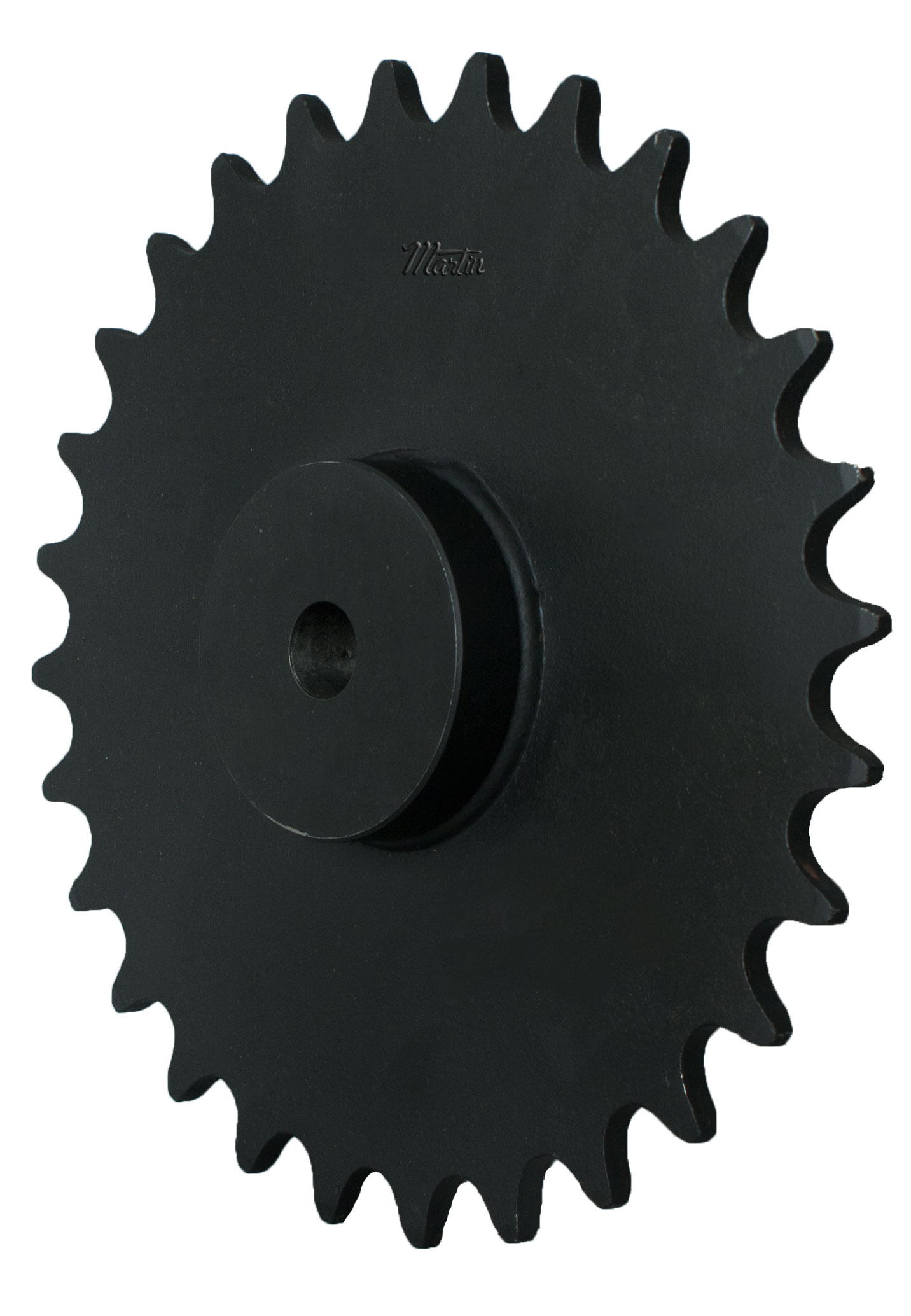 MARTIN SPROCKET 2052B28 Sprocket, 2052 Chain, 28 Teeth, 11.164 Inch Pitch Dia., 11.840 Inch O.D., Steel | AZ9UNM
