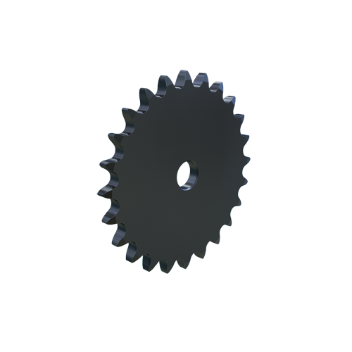 MARTIN SPROCKET 2050A24 Sprocket, 2050 Chain, 24 Teeth, 4.830 Inch Pitch Dia., 5.120 Inch O.D., Steel | AJ9FMD