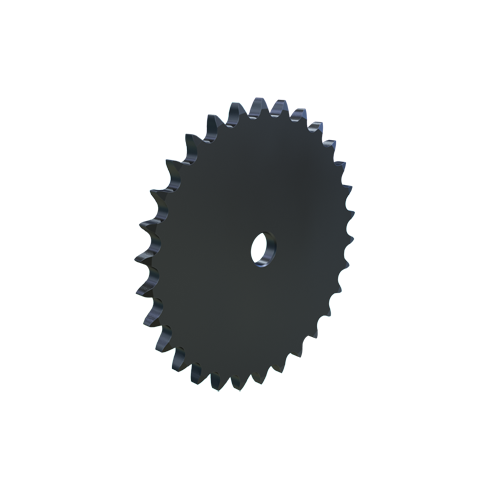 MARTIN SPROCKET 2050A30 Sprocket, 2050 Chain, 30 Teeth, 6.012 Inch Pitch Dia., 6.320 Inch O.D., Steel | AJ9FMF