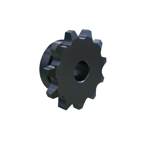 MARTIN SPROCKET 2050B11 Sprocket, 2050 Chain, 11 Teeth, 2.312 Inch Pitch Dia., 2.500 Inch O.D., Steel | AJ9FQM