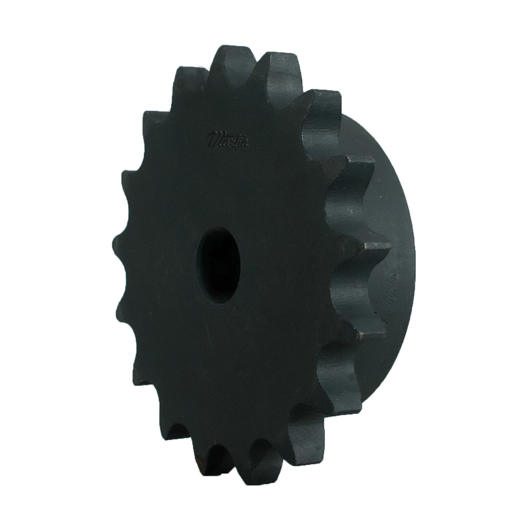 MARTIN SPROCKET 2080B15 Sprocket, 2080 Chain, 15 Teeth, 4.917 Inch Pitch Dia., 5.300 Inch O.D., Steel | AZ9BCA