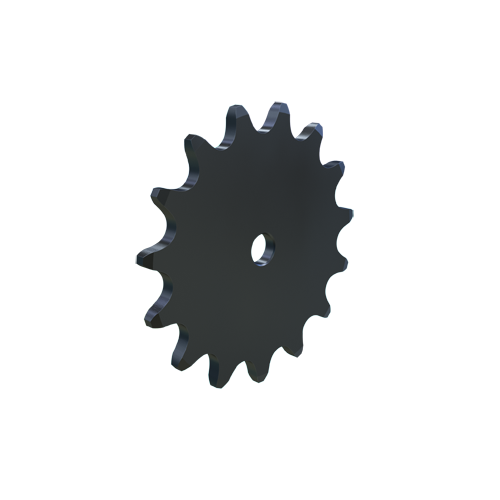 MARTIN SPROCKET 2052A15 Sprocket, 2052 Chain, 15 Teeth, 6.012 Inch Pitch Dia., 6.630 Inch O.D., Steel | AJ9FMH