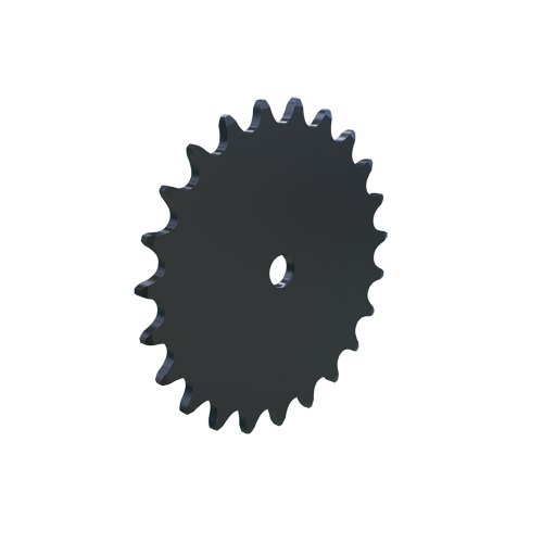 MARTIN SPROCKET 2052A23 Sprocket, 2052 Chain, 23 Teeth, 9.180 Inch Pitch Dia., 9.840 Inch O.D., Steel | BA3DGW