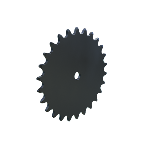 MARTIN SPROCKET 2052A26 Sprocket, 2052 Chain, 26 Teeth, 10.370 Inch Pitch Dia., 11.040 Inch O.D., Steel | AZ9QUL