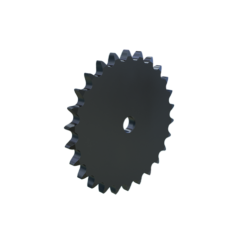 MARTIN SPROCKET 2060A26 Sprocket, 2060 Chain, 26 Teeth, 6.268 Inch Pitch Dia., 6.630 Inch O.D., Steel | AJ9FMN