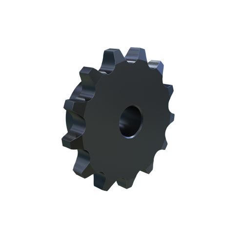 MARTIN SPROCKET 2060B13 Sprocket, 2060 Chain, 13 Teeth, 3.228 Inch Pitch Dia., 3.490 Inch O.D., Steel | AJ9FTF