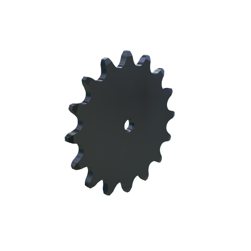 MARTIN SPROCKET 2062A16 Sprocket, 2062 Chain, 16 Teeth, 7.689 Inch Pitch Dia., 8.440 Inch O.D., Steel | AJ9FMU