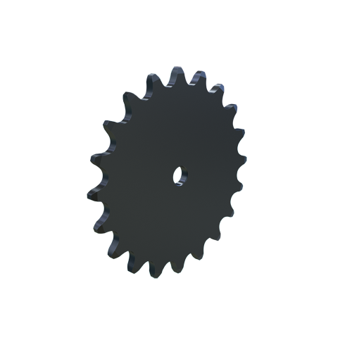 MARTIN SPROCKET 2062A20 Sprocket, 2062 Chain, 20 Teeth, 9.589 Inch Pitch Dia., 10.370 Inch O.D., Steel | AJ9FMW