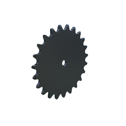 MARTIN SPROCKET 2062A23 Sprocket, 2062 Chain, 23 Teeth, 11.016 Inch Pitch Dia., 11.810 Inch O.D., Steel | BA2FGP