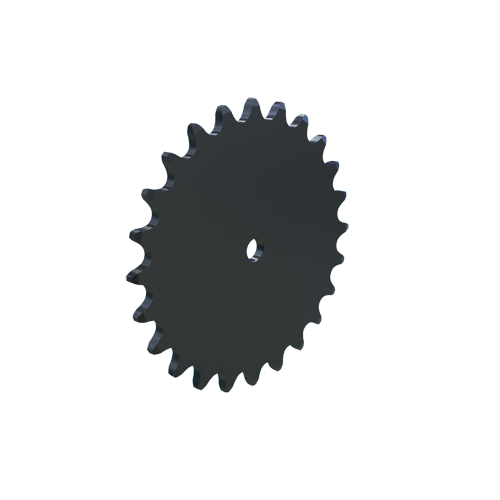 MARTIN SPROCKET 2062A24 Sprocket, 2062 Chain, 24 Teeth, 11.492 Inch Pitch Dia., 12.290 Inch O.D., Steel | AJ9FMX