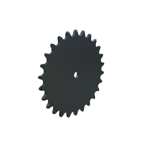 MARTIN SPROCKET 2062A26 Sprocket, 2062 Chain, 26 Teeth, 12.444 Inch Pitch Dia., 13.250 Inch O.D., Steel | AJ9FMZ